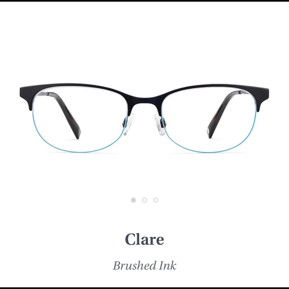 Warby Parker Accessories - WARBY PARKER GLASSES 👓 CLARE